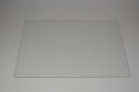 Glashylde, Gram køl & frys - Glas (over grøntskuffe)